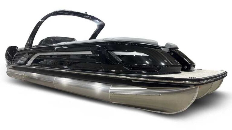 2026 Bennington 30QXFBWAX2 - Twin - Joystick - Arch US-ETWS9311J526 [photo 1]